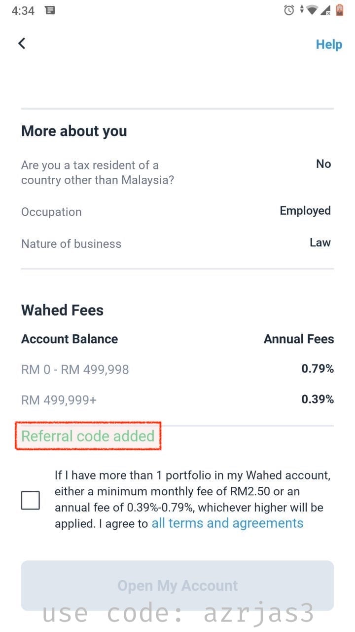 Wahed steps at 29